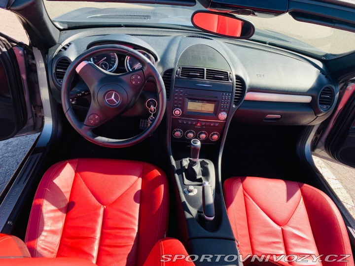 Mercedes-Benz SLK 2010