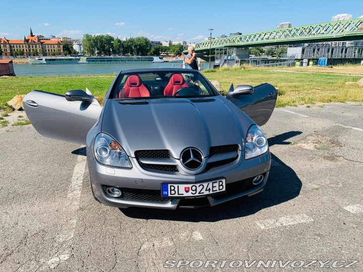 Mercedes-Benz SLK 2010