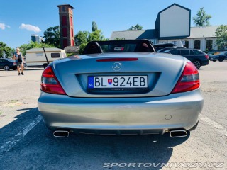 Mercedes-Benz SLK 2010