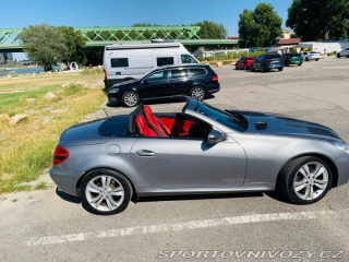 Mercedes-Benz SLK 2010