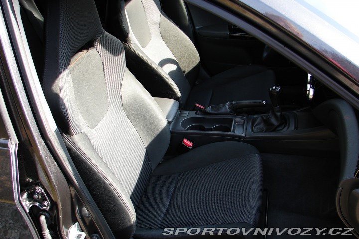 Subaru Impreza 2.5T WRX 230PS 4x4 Xenon 2008