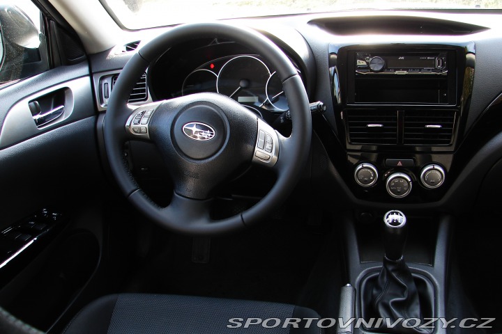 Subaru Impreza 2.5T WRX 230PS 4x4 Xenon 2008