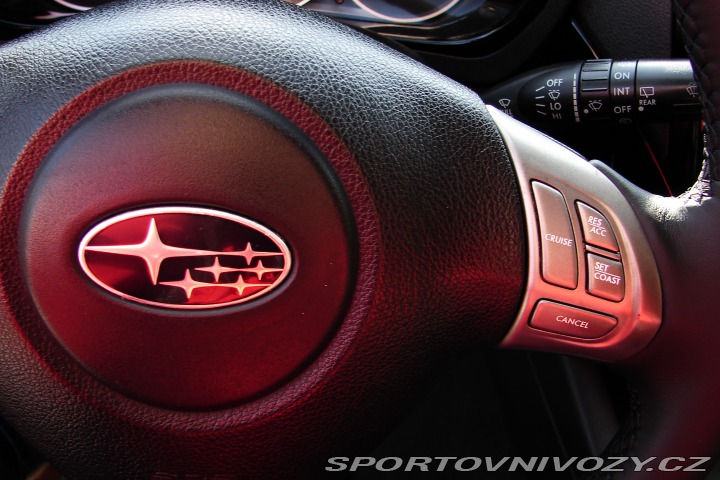 Subaru Impreza 2.5T WRX 230PS 4x4 Xenon 2008
