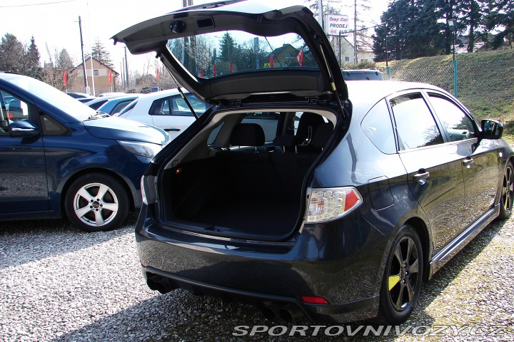 Subaru Impreza 2.5T WRX 230PS 4x4 Xenon 2008