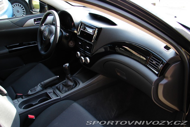 Subaru Impreza 2.5T WRX 230PS 4x4 Xenon 2008