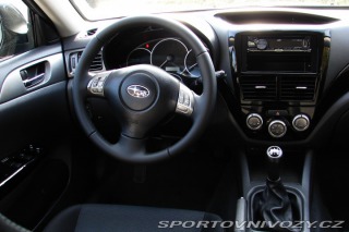 Subaru Impreza 2.5T WRX 230PS 4x4 Xenon 2008