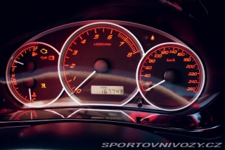 Subaru Impreza 2.5T WRX 230PS 4x4 Xenon 2008