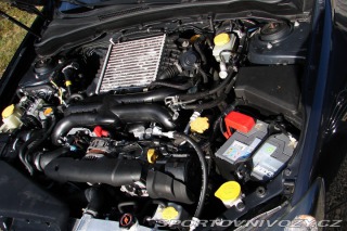 Subaru Impreza 2.5T WRX 230PS 4x4 Xenon 2008