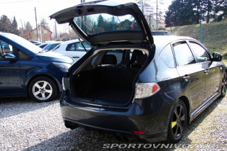 Subaru Impreza 2.5T WRX 230PS 4x4 Xenon 2008