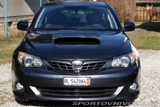 Subaru Impreza 2.5T WRX 230PS 4x4 Xenon 2008