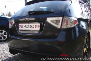 Subaru Impreza 2.5T WRX 230PS 4x4 Xenon 2008