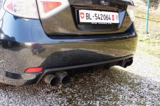Subaru Impreza 2.5T WRX 230PS 4x4 Xenon 2008