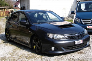 Subaru Impreza 2.5T WRX 230PS 4x4 Xenon 2008