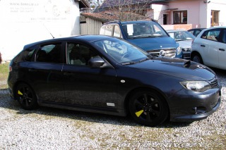 Subaru Impreza 2.5T WRX 230PS 4x4 Xenon 2008