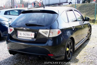 Subaru Impreza 2.5T WRX 230PS 4x4 Xenon 2008