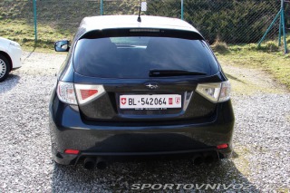 Subaru Impreza 2.5T WRX 230PS 4x4 Xenon 2008