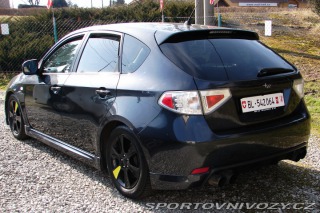 Subaru Impreza 2.5T WRX 230PS 4x4 Xenon 2008