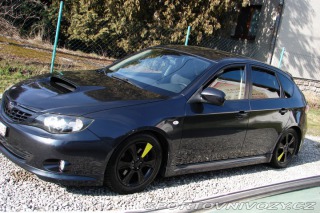 Subaru Impreza 2.5T WRX 230PS 4x4 Xenon 2008