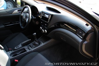 Subaru Impreza 2.5T WRX 230PS 4x4 Xenon 2008