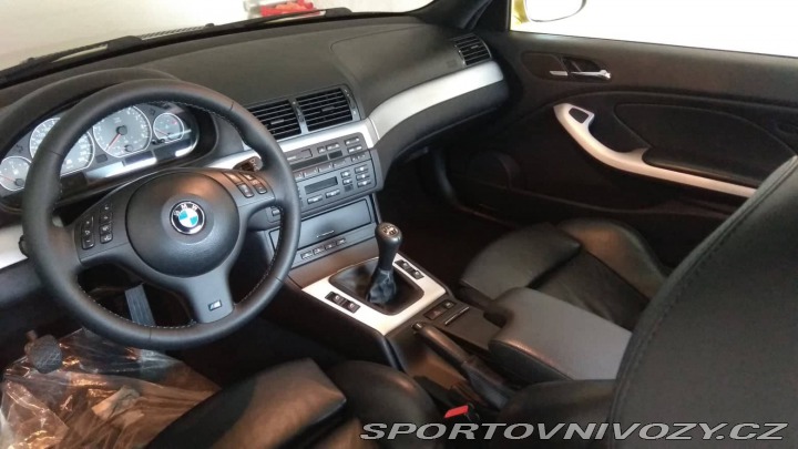 BMW M3 e46 2005