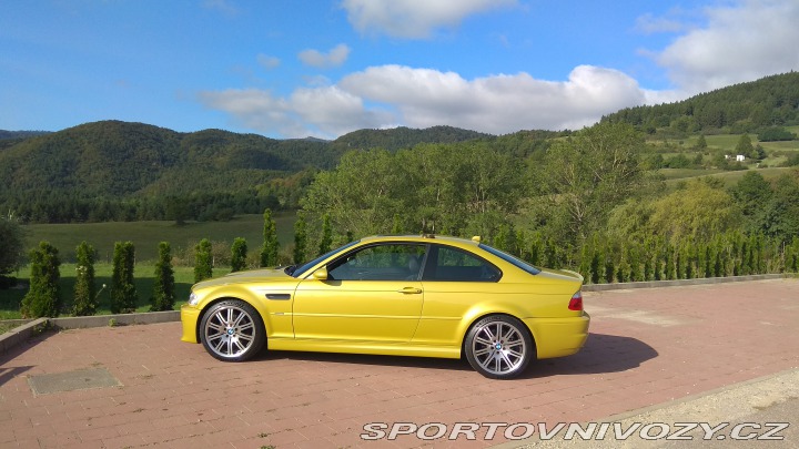 BMW M3 e46 2005