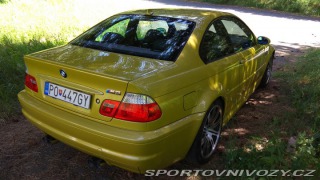 BMW M3 e46 2005