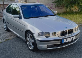 BMW 3 E46 325ti