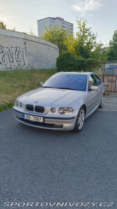 BMW 3 E46 325ti 2003