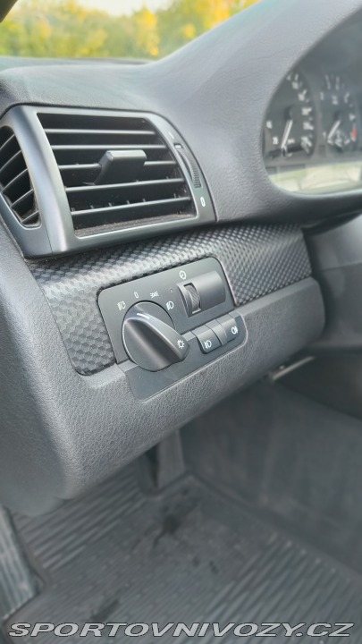 BMW 3 E46 325ti 2003