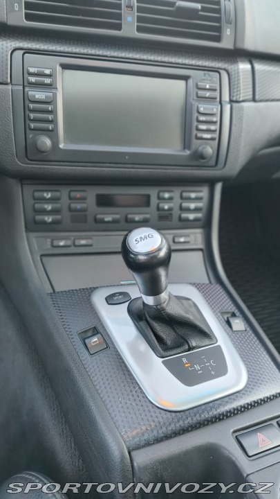 BMW 3 E46 325ti 2003