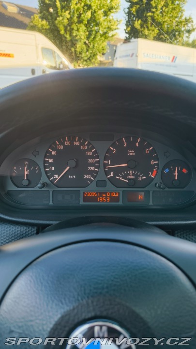 BMW 3 E46 325ti 2003