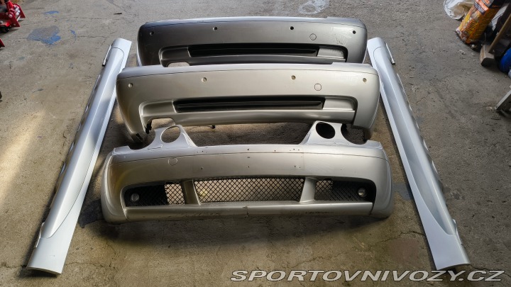 BMW 3 E46 325ti 2003