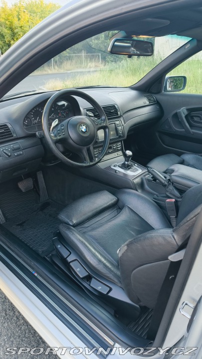 BMW 3 E46 325ti 2003