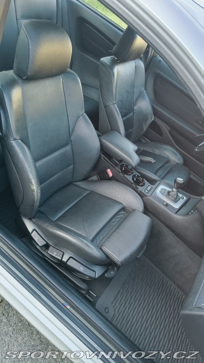 BMW 3 E46 325ti 2003