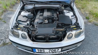 BMW 3 E46 325ti 2003