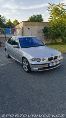 BMW 3 E46 325ti 2003