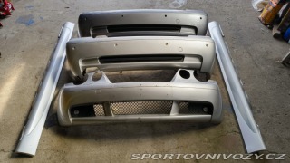 BMW 3 E46 325ti 2003