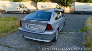 BMW 3 E46 325ti 2003