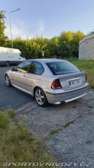 BMW 3 E46 325ti 2003