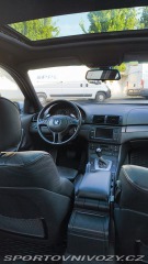 BMW 3 E46 325ti 2003