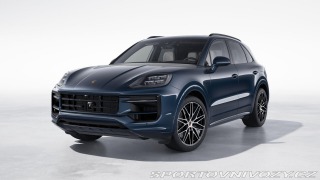 Porsche Cayenne E-Hybrid