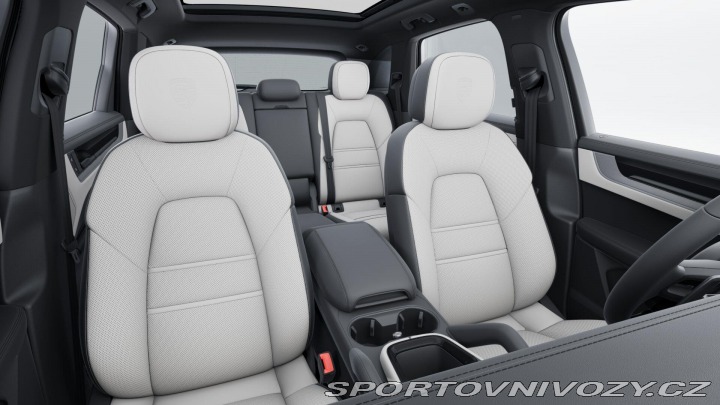 Porsche Cayenne E-Hybrid 2025