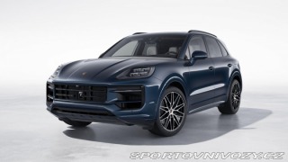 Porsche Cayenne E-Hybrid 2025