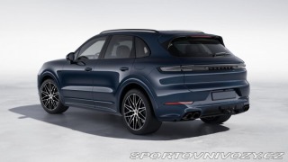 Porsche Cayenne E-Hybrid 2025