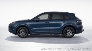 Porsche Cayenne E-Hybrid 2025