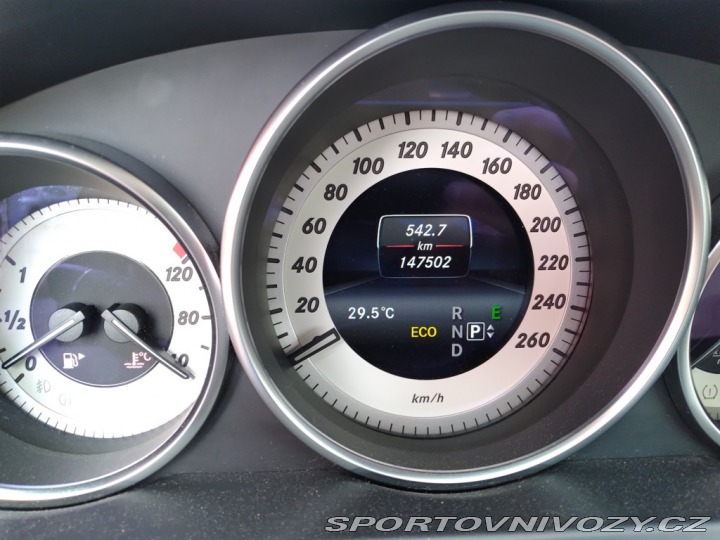 Mercedes-Benz E 250 CDI COUPÉ PANORAMA 2014