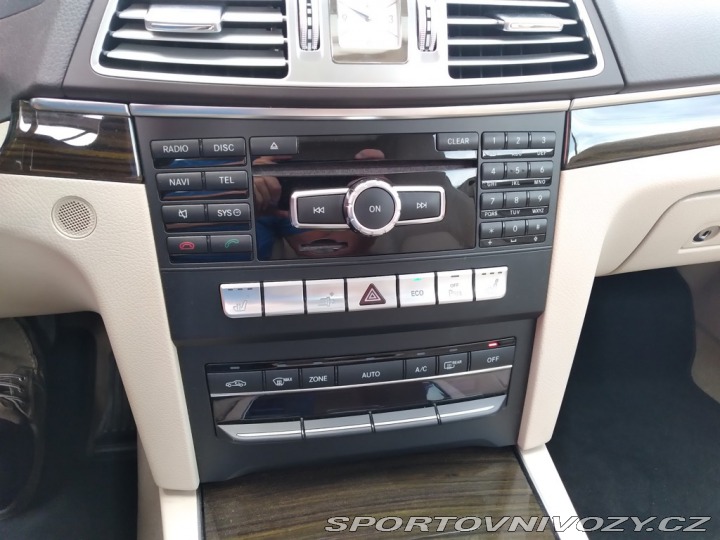 Mercedes-Benz E 250 CDI COUPÉ PANORAMA 2014