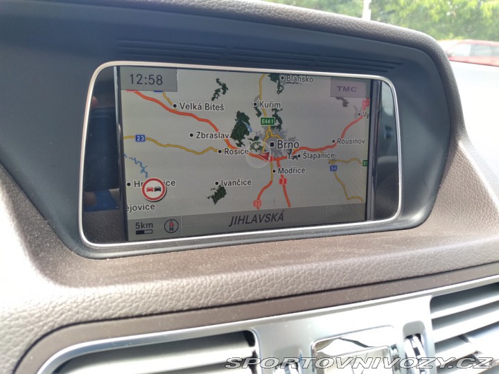 Mercedes-Benz E 250 CDI COUPÉ PANORAMA 2014