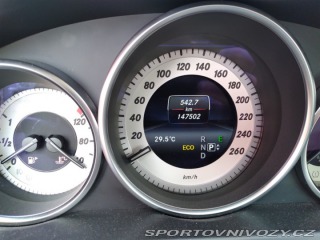Mercedes-Benz E 250 CDI COUPÉ PANORAMA 2014
