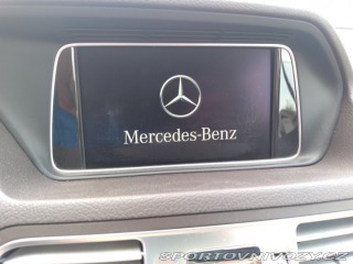 Mercedes-Benz E 250 CDI COUPÉ PANORAMA 2014